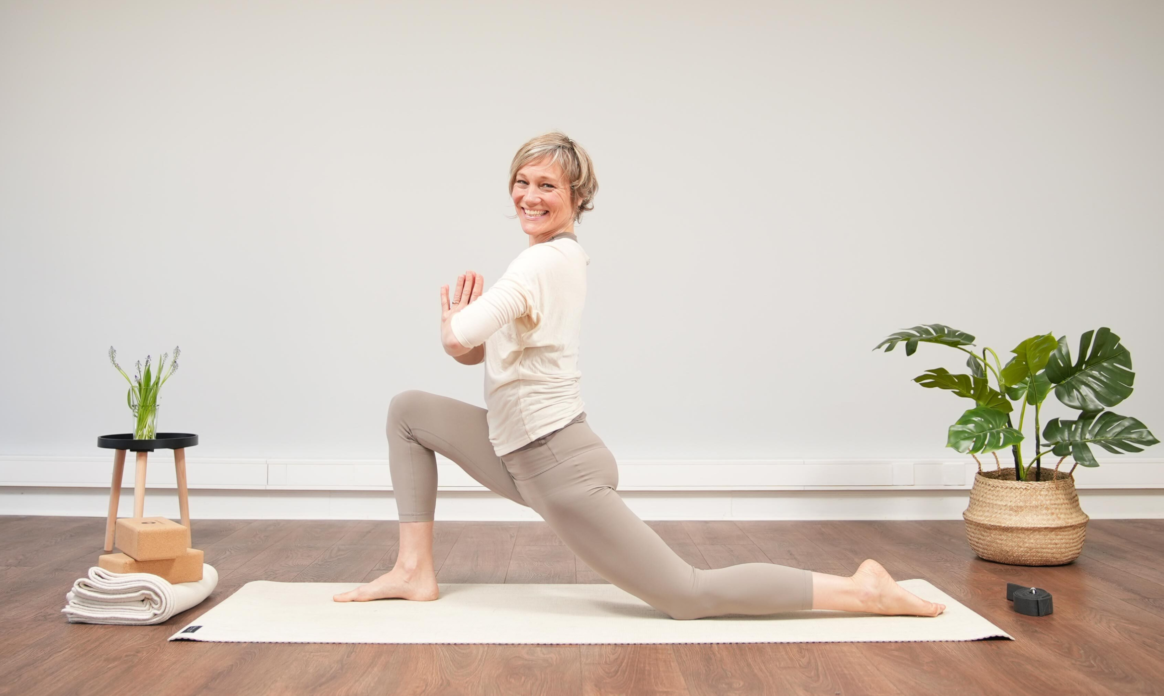 YogaEasy - Homepage
