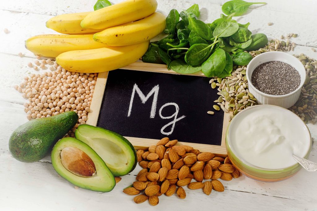 Magnesium Deficiency