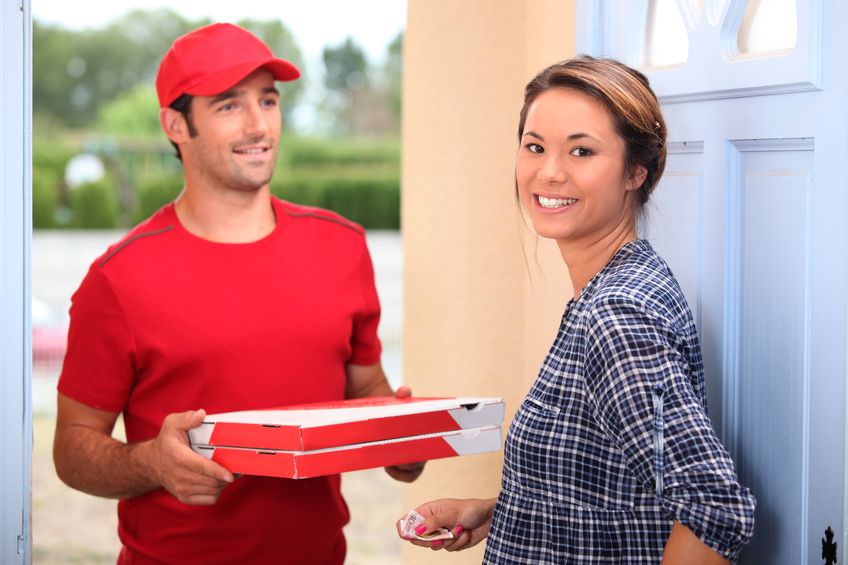 Pizza Delivery Services