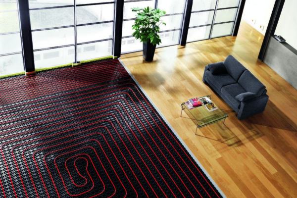 thermal flooring