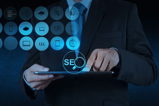 SEO Consultant