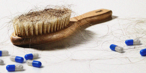 Hair Growth Pills