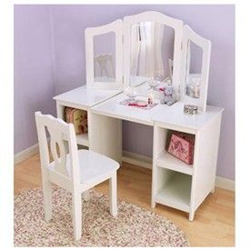 kids vanity