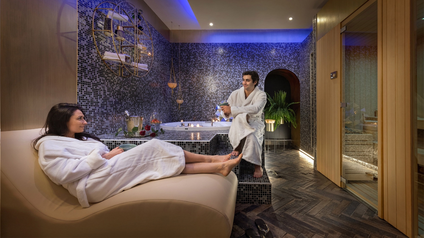 What to expect during your first spa visit?