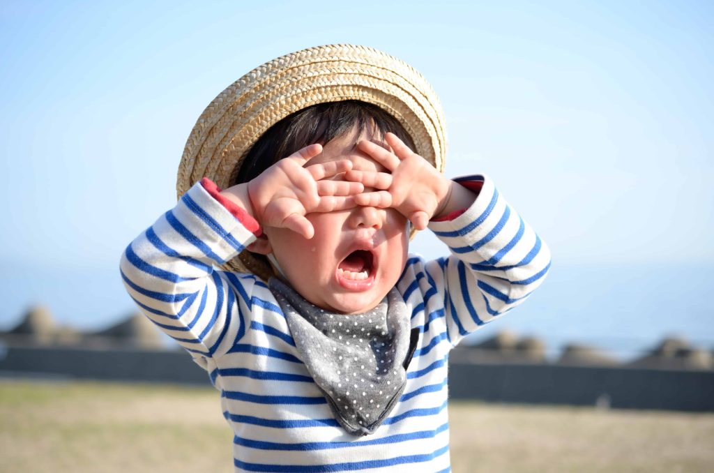 Toddler Tantrums 