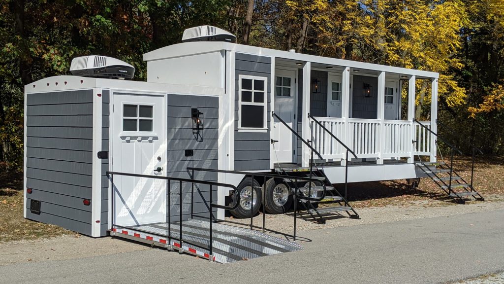 Bathroom Rental